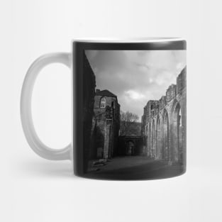 Llanthony Priory Mug